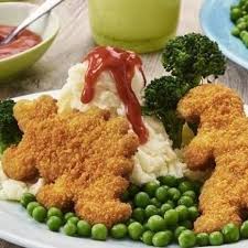Dino nuggets also called dino nuggies need a serious revisit. Pin On Livekindly News