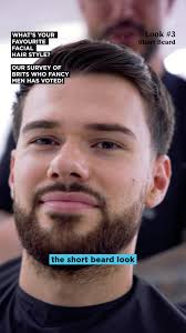 Master The Look with Blade Master: Expert Tips for Perfect Short Beard  Grooming