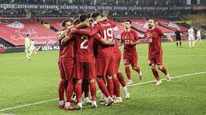 Futbol / avrupa / 2022 dünya kupası elemeleri. Newfrgptl Xnhm