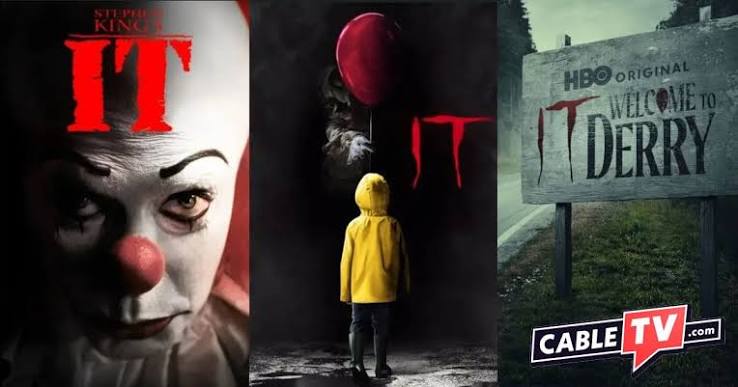 How to Watch Every IT Movie and Show in Order | CableTV.com