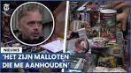 Nederlander gepakt met 95 kilo (!) vuurwerk: 'Kinderachtig!' - YouTube