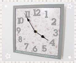 Ya en el siglo i se estudiaron los elementos imprescindibles para hacer un reloj de sol: Como Hacer Un Reloj De Manecillas Con Material Reciclado Compartir Materiales