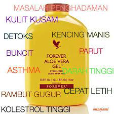 Khasiat aloe vera, seremban (city). Forever Aloe Vera Gel Health Beauty Perfumes Nail Care Others On Carousell