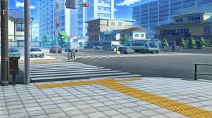 An original video animation episode was released on dvd with the fifth manga volume on february 8, 2013. Anime Street Background Posted By Zoey Sellers