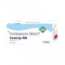 Image result for Prochlorperazine