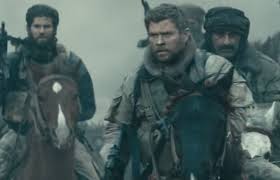 The 12 of you will be the first ones to fight back. here's the new trailer for 12 strong (formerly. Watch 12 Strong Trailer Chris Hemsworth Michael Shannon Vs The Taliban Deadline