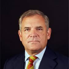 José Antonio Álvarez as CEO of Banco Santander