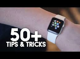 50 Apple Watch Tips And Tricks Hidden Features Youtube Apple Watch Apple Watch Accessories Apple Watch Iphone