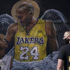 Kobe bryant, highlighting the late nba legend's black mamba personality both on and off the court. The Music Stopped Kobe Bryant Remembered On Anniversary Of Death Kobe Bryant The Guardian