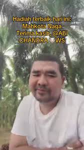 Hadiah Terbaik di LIVE: Mahkota Naga dari ABI CHANDRA