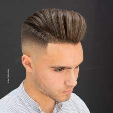 Hairstyle By Javi Thebarber Lakme Teamlakme For Products Visit Lakme Inspired Haircare Product Used I High Fade Haircut Hair Styles Hair And Beard Styles