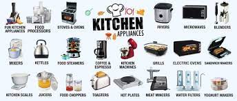 The materials used in making kitchen utensils and equipment in the kitchen. What Are The Different Kitchen Tools And Equipments Quora