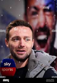 Josh taylor boxing 202* hi-res stock photography and images