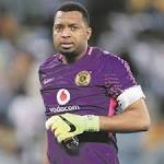 Khune unfazed criticism 'defensive' Chiefs