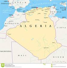 Algerieinfo.com , premier annuaire internet gratuit sur l'algérie et sa communauté établie à l'étranger, à votre service. Algerien Hauptstadt Map Karte Von Algerien Hauptstadt Nord Afrika Afrika