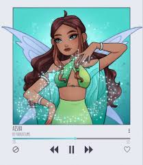 Pin Di Lauren Su Winx Club Disegni Di Ragazza Anime Mahō Shōjo Disegni Di Ragazze