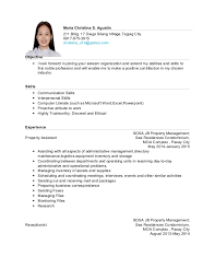 Competition for hr manager roles can be tough, but taking the time to craft a flawless cv will dramatically increase your chances of landing an interview. Sample Objectives In Resume For Ojt Tourism Students May 2021
