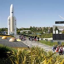 Cité de l'espace está a unos minutos de distancia. Musee De L Espace Toulouse