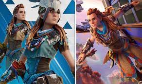 Check de trailer voor de battle pass hier. Fortnite Horizon Zero Dawn Aloy Cup Shop Bundle Team Up Event Dates Times And Details Gaming Entertainment Samachar Central