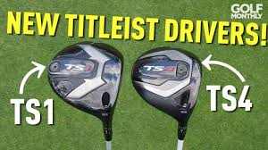 Driver Test Titleist Ts1 V Ts4 Golf Monthly