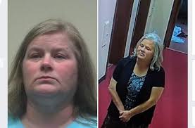 Alcorn County woman charged with crashing multiple weddings, stealing gifts 