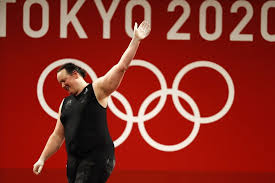 Selected to compete at the 2020 summer olympics, she will be the first openly transgender athl. I1fmwmxdkfyalm