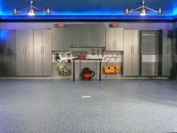 50 Garage Lighting Ideas For Men Cool Ceiling Fixture Designs