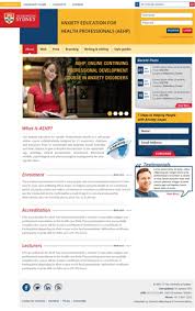 14 Professional Wordpress Designs Marketing Wordpress Design Project For University Of Sydney Wordpress Design University Of Sydney Education