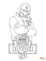 Blank fortnite coloring pages printable. F O R T N I T E A G E N T P E E L Y C O L O R I N G P A G E Zonealarm Results