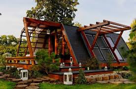 Maison Bois Passive Soleta Zeroenergy Maison Bois Maison Solaire Maison Ecologique