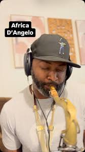 Morning vibes with a D’Angelo joint #dangelovoodoo #rnbsoul #neosoul #sax  #rnb