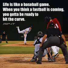 These inspirational baseball quotes will have you thinking about all the intricacies of this wonderful sport. Baseball Inspiration Motivation Determination Batting Quote Baseball Inspirational Quotes Baseball Motivational Quotes Baseball Quotes