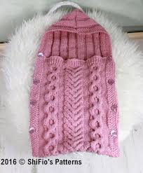 Mayfair lane baby coat with hood. Sleep Sack Pattern Knitted Baby Sleeping Bag Pattern Hooded Cable Wrap Swaddling Pattern Instant Download 354 Baby Cocoon Pattern Sewing Fiber Knitting Kientructhanhdat Com