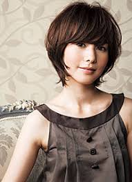 Short Japanese Hairstyle For Girl Japanese Hairstyle Japanese Short Hair Short Hair Styles