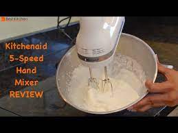 Maybe you would like to learn more about one of these? Kitchenaid 5 Speed Ultra Power Hand Mixer Review Youtube