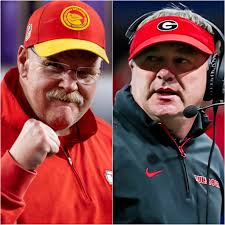 LASTEST NEWS: Head coach Kirby Smart...