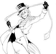 Download Bungou Stray Dogs Coloring Pages Wonder Day Coloring Pages For Children And Adults