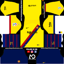 Logo del escudo del barcelona para dream. Download Fc Barcelona Logo And Kits Url For Dream League Soccer 2019