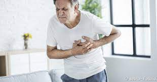Angina Pectoris Symptome Warnzeichen Ursachen Behandlung Netdoktor