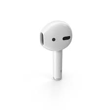 Download Apple Airpods Right Bud Png Images Psds For Download Pixelsquid S11111874b