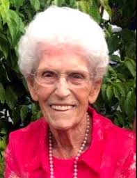 Obituary information for Ruby Garland Tipton