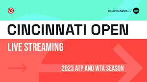 Cincinnati Open live streams: How to watch ATP and WTA tennis online