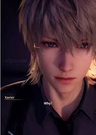 Tender Night Xavier Chinese Dub