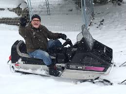 Image result for Sable Black 1973 Snowmobile