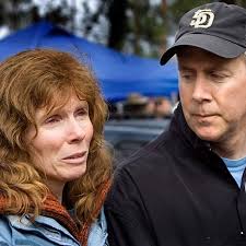 Massive search continues for Poway girl