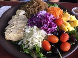 Trio With Basic Chicken Gluten Free Picture Of Nancy S Sky Garden Round Rock Tripadvisor