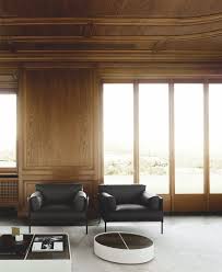 Sofa family life została stworzona z myślą o rodzinnych spotkaniach, o miejscu, który stanowić powinno centrum ogniska domowego. Carefully Chosen Palette Of Colors At New Living Divani Collection Interiorzine