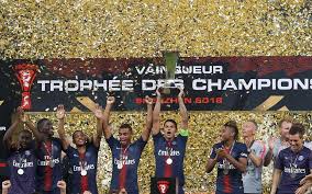 Sergio ramos blessé et forfait pour le trophée des champions. Psg Monaco 4 0 Tous Les Buts Du Trophee Des Champions En Video Le Parisien