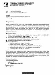 Contoh Surat Permohonan Bantuan Dana Wisuda