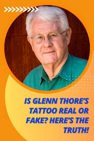 MBFFL: Is Glenn Thore's Tattoo Real Or Fake? Here's The Truth!